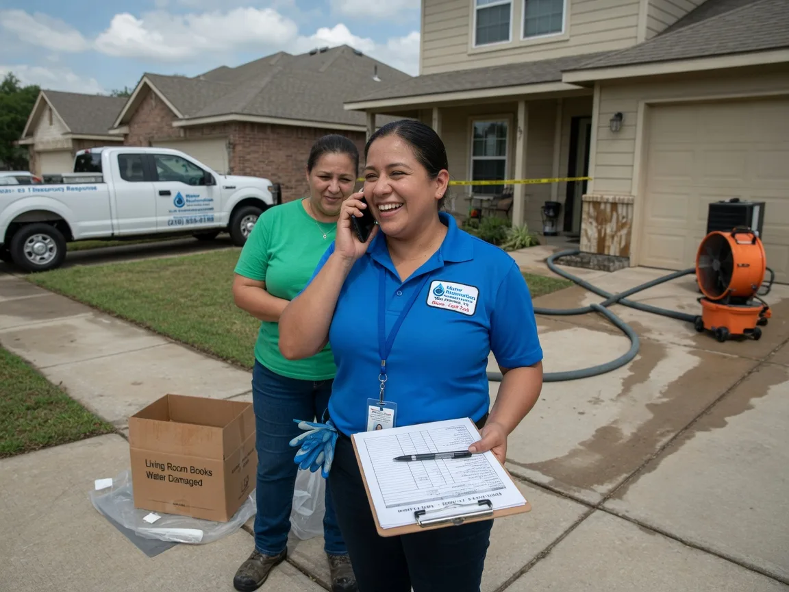 Water Damage Repair Curwensville, PA FAQs